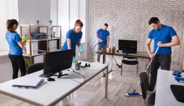 top strategies for effective office cleaning