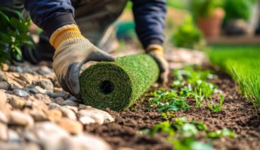 top tips from expert synthetic turf installers for a flawless lawn