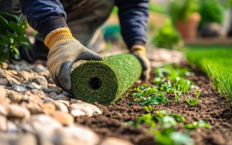 top tips from expert synthetic turf installers for a flawless lawn