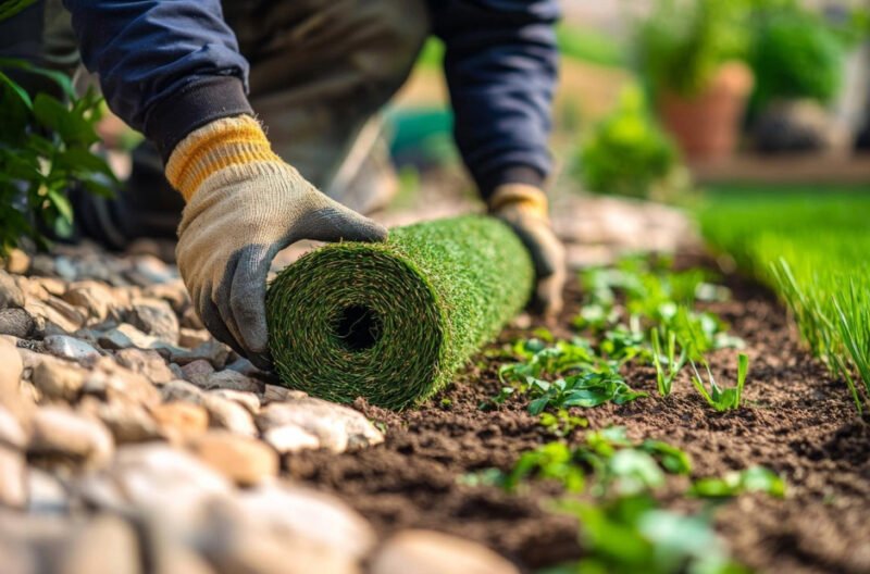 top tips from expert synthetic turf installers for a flawless lawn