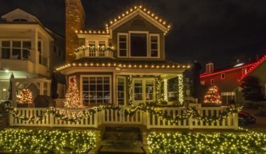 transform your home with professional christmas light designs