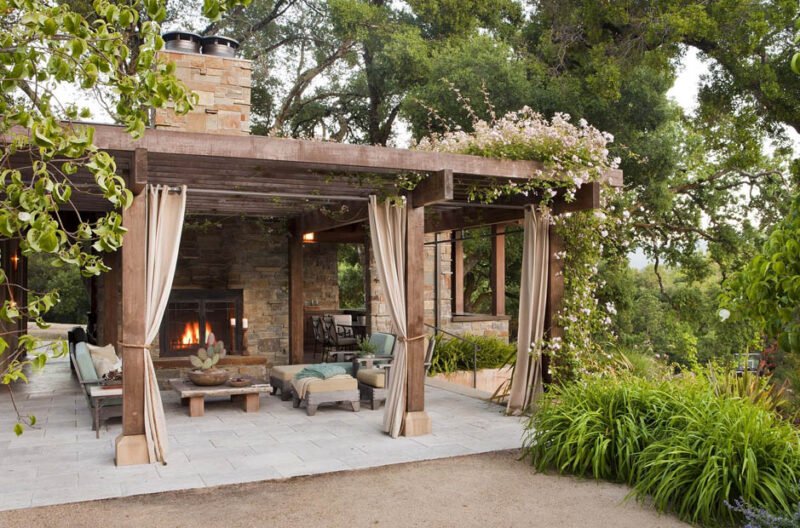 transform your outdoor space with stunning patios in brisbane