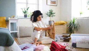 turn any dirty home space into a relaxing haven