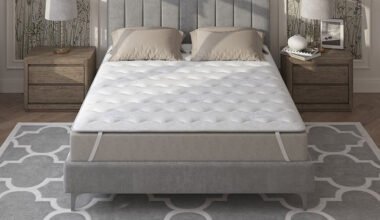 ultimate double bed mattress topper
