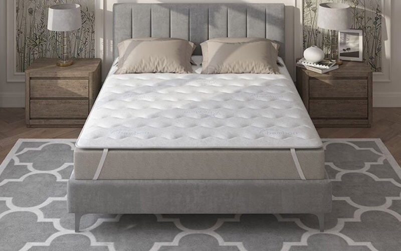ultimate double bed mattress topper