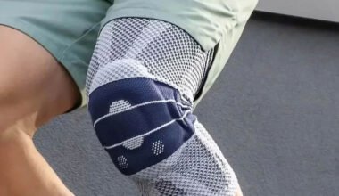 ultimate sports knee brace