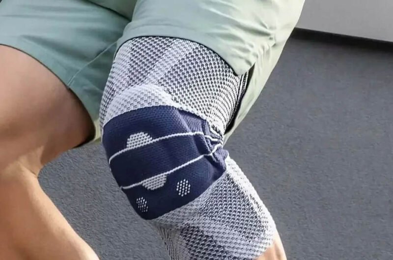 ultimate sports knee brace