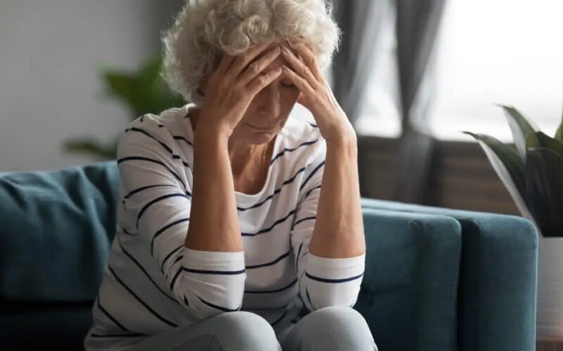 understanding depression in seniors