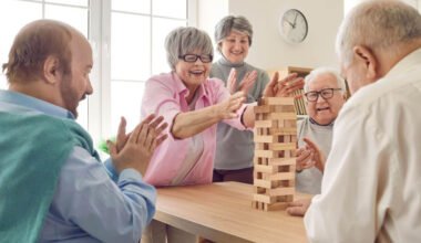 unique lifestyle programs designed for older adults