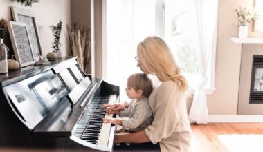 ways music lessons foster creativity in all ages