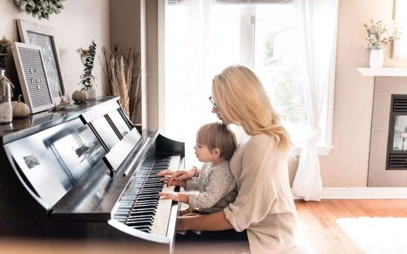 ways music lessons foster creativity in all ages