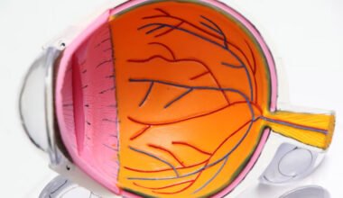 what can cause impaired vision