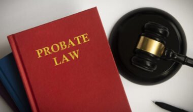 what happens during probate