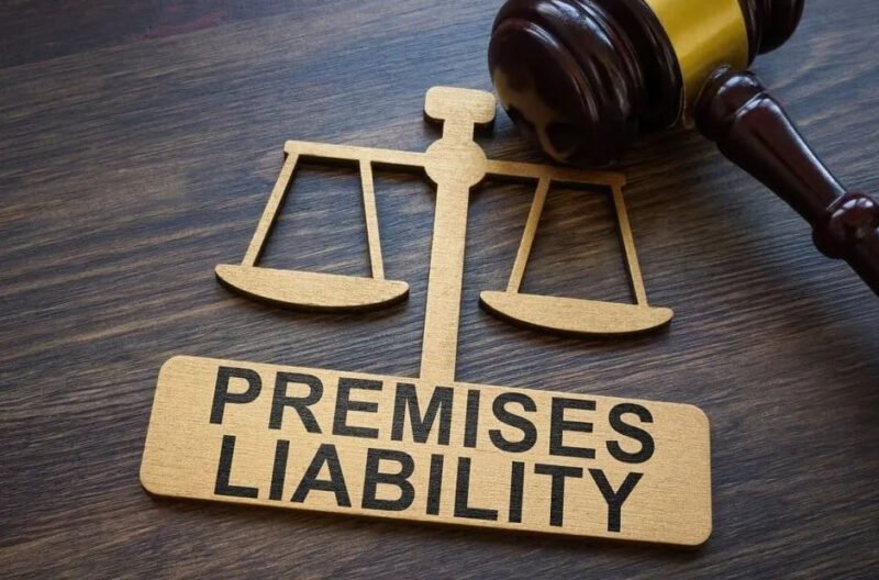 what you need to prove in a premises liability case