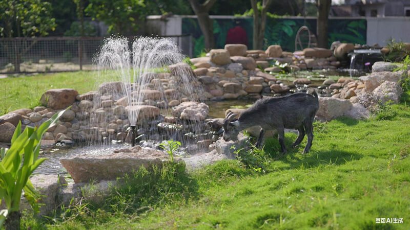 why every garden needs a water fountain and pump 1