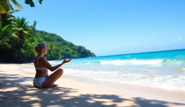 why nicaragua is becoming a hidden gem for yoga lovers