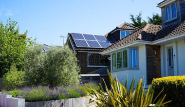 why solar panels are the smart choice for your home
