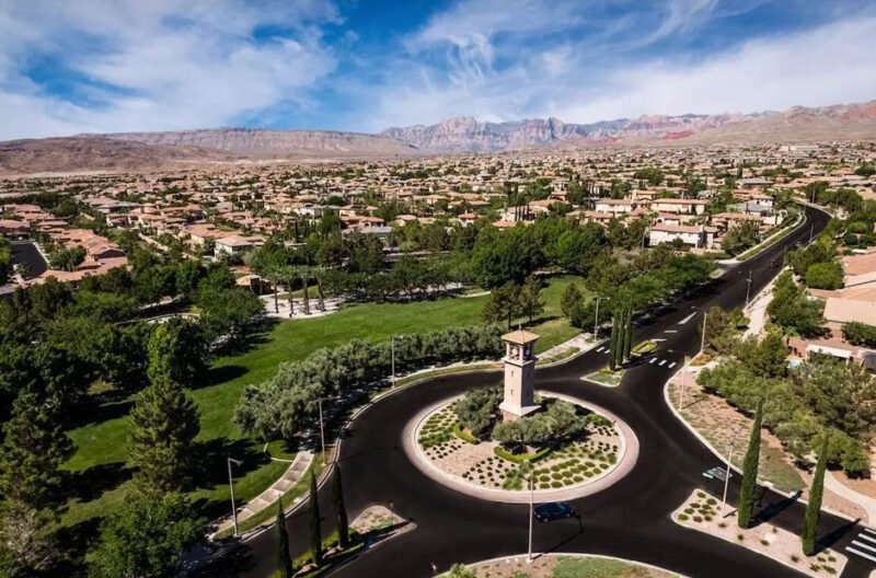 why summerlin is where las vegas locals actually want to live