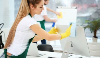 why a clean office makes employees more productive