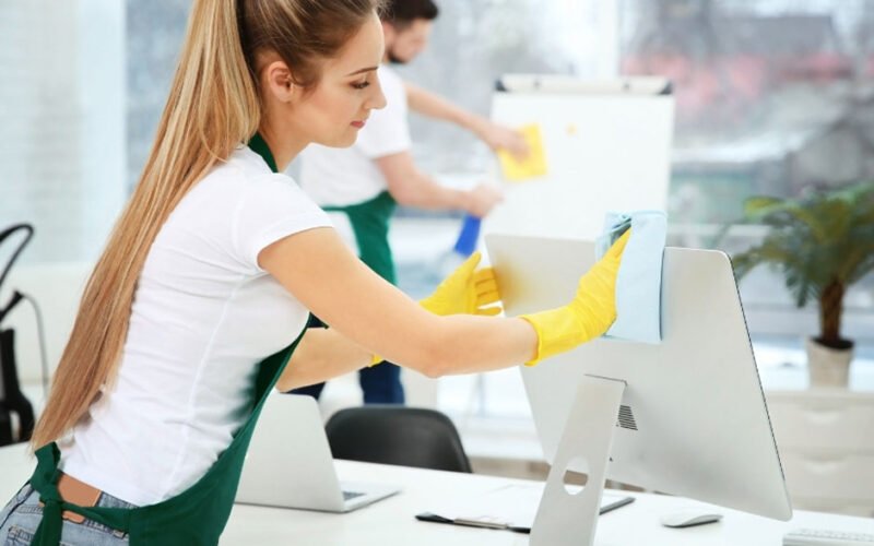 why a clean office makes employees more productive