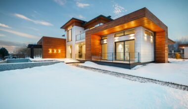 your winter home maintenance checklist
