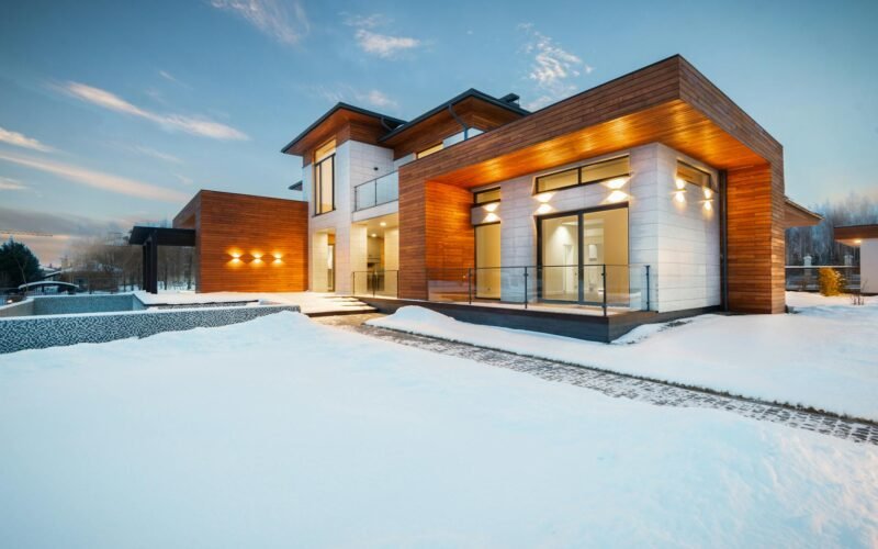 your winter home maintenance checklist