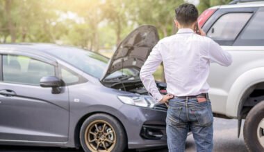 car accident funding