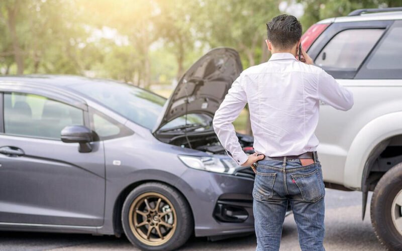 car accident funding