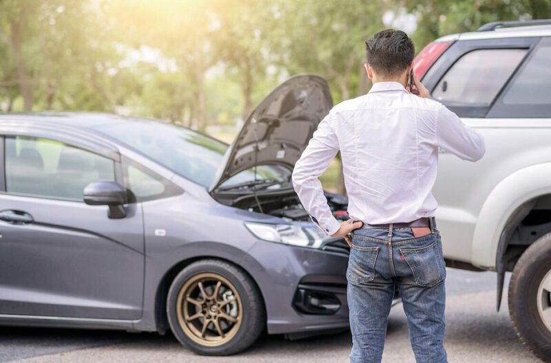 car accident funding