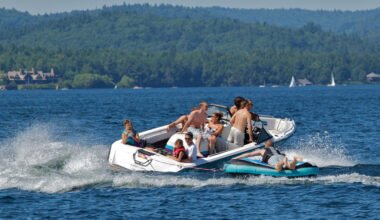 7 reasons a deck boat is perfect for your family