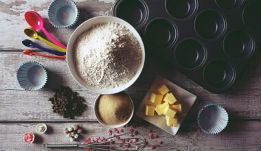 a complete guide to essential baking ingredients for every recipe