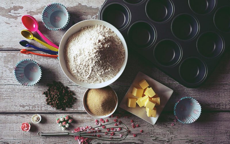 a complete guide to essential baking ingredients for every recipe
