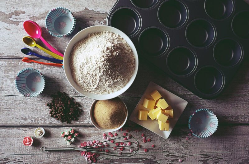 a complete guide to essential baking ingredients for every recipe
