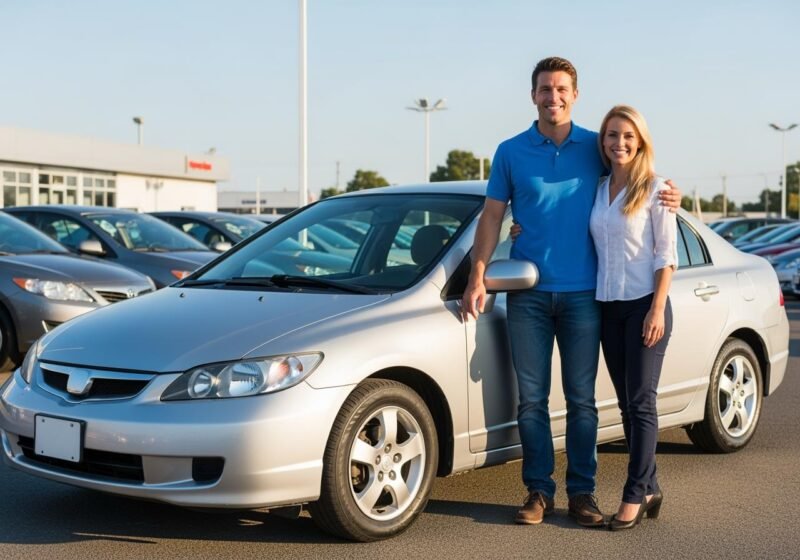 a guide to purchasing and maintaining a used vehicle 2