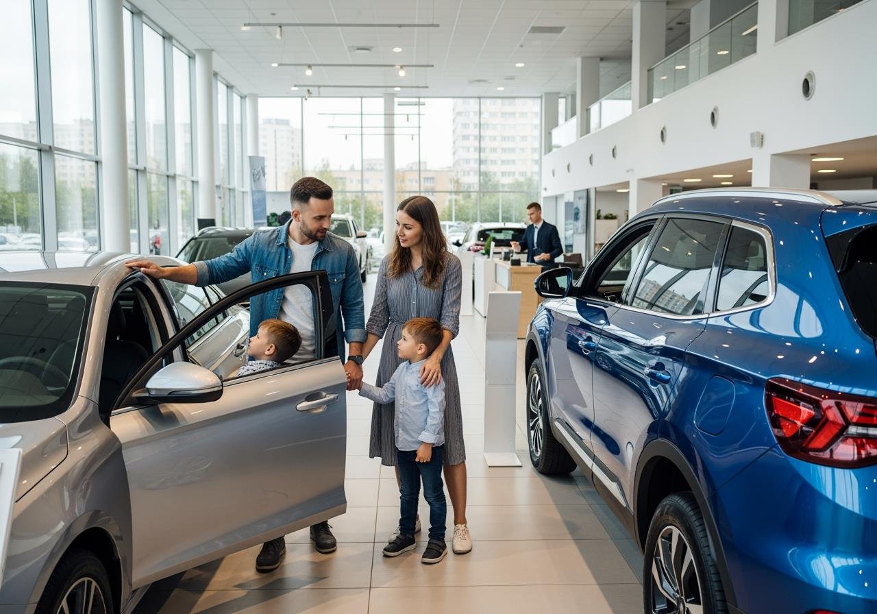 a guide to purchasing and maintaining a used vehicle 5