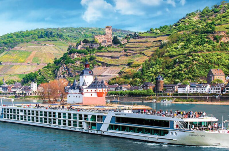 a traveler’s guide shipping