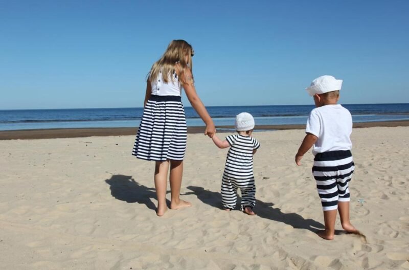 active holiday can be a hit with every member of the family