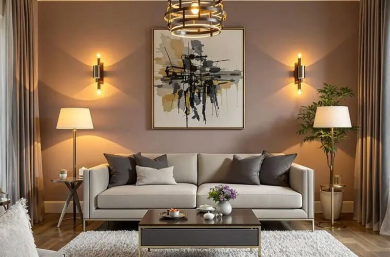 artistic lighting ideas that double as decor