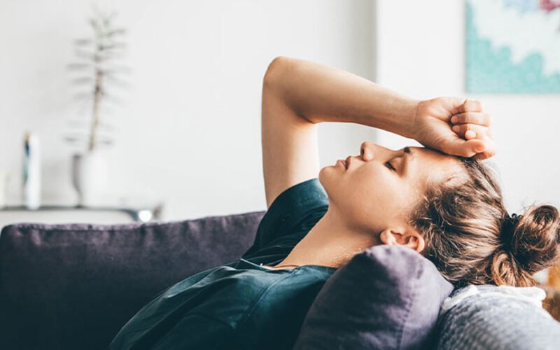 balancing your body naturally to fight fatigue