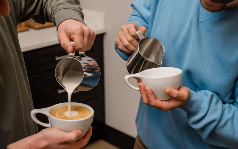 barista courses for aspiring coffee