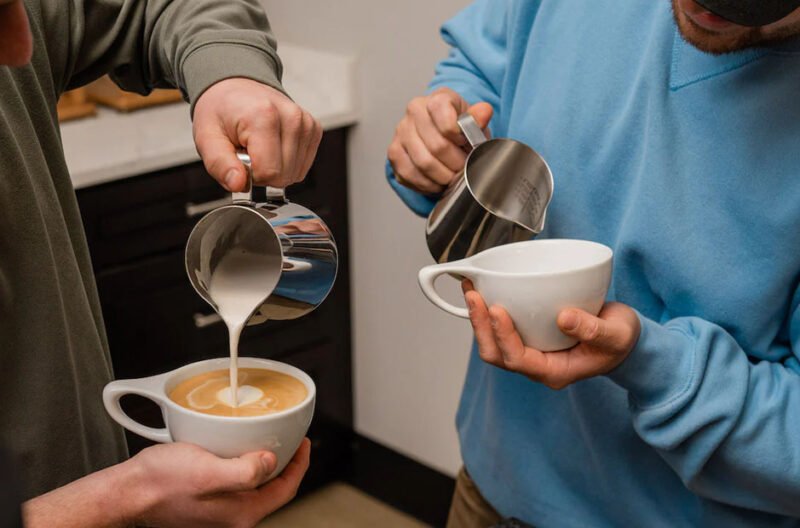 barista courses for aspiring coffee