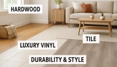best practices for durable and stylish residential flooring