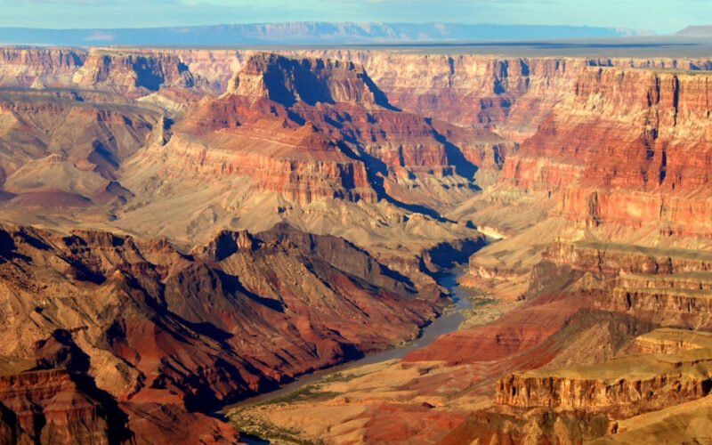 breathtaking canyon views in tusayan