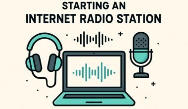 build a successful online radio station that stands out