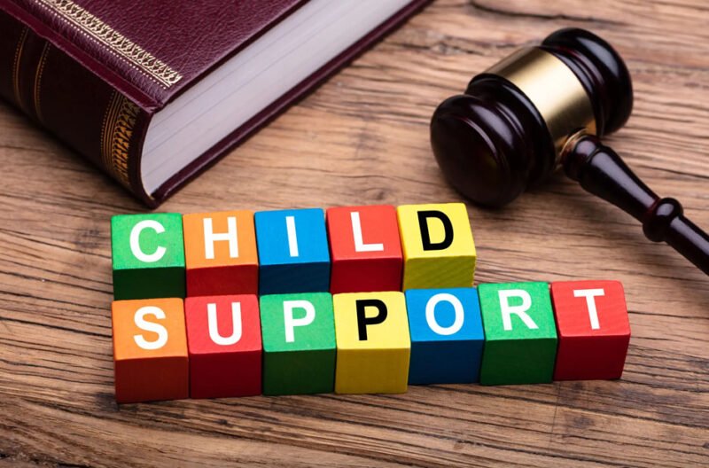 child support law