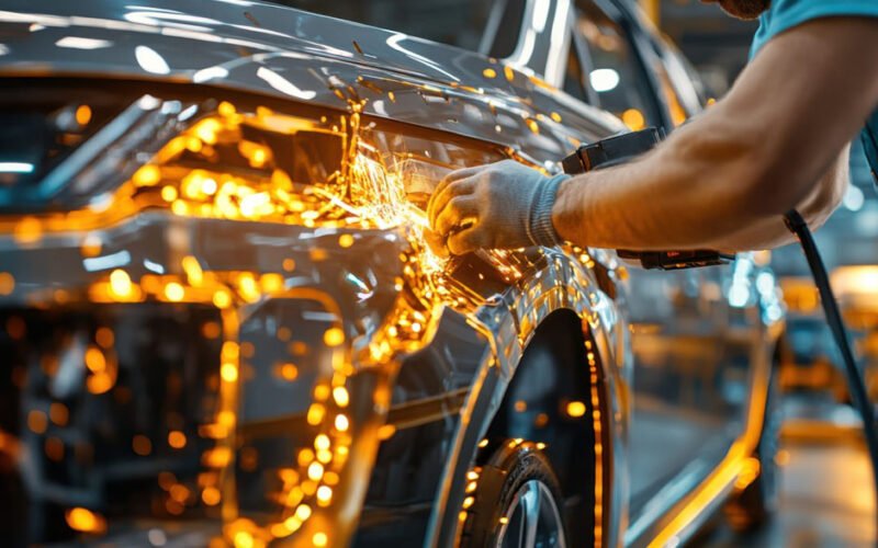 choosing the right auto body services for quality vehicle restoration