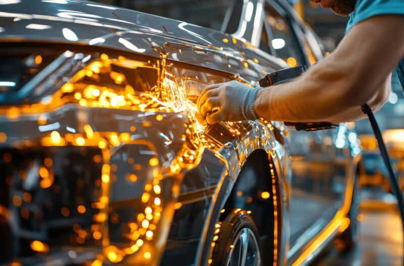 choosing the right auto body services for quality vehicle restoration