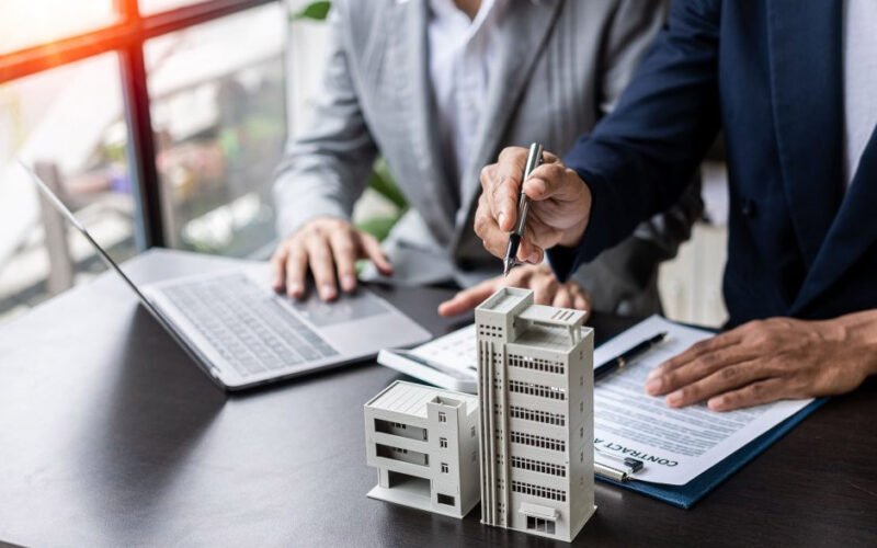 commercial property investment with expert agents