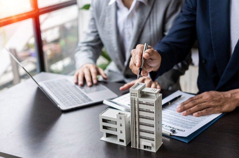 commercial property investment with expert agents