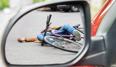 common causes of bicycle accidents and legal options